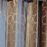 Stock curtains