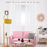 Basic fabric curtain,solid curtain