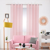 Basic fabric curtain,solid curtain